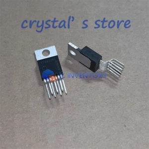 5PCS ITS612N1 E3230 IC SWITCH HISIDE SMART TO220-7 ITS612N1E3230 612 ITS612 - Picture 1 of 1