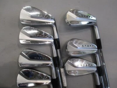 Golf Iron Set ONOFF FORGED KURO 2019 N.S.PRO MODUS3 TOUR105 (R) 7pcs 4-P JAPAN - Image 1 of 4