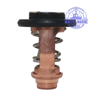 122°F/50°C Thermostat For Yamaha 115 200 225 250 300 HP Outboard 68V 60V-12411 - Picture 1 of 6