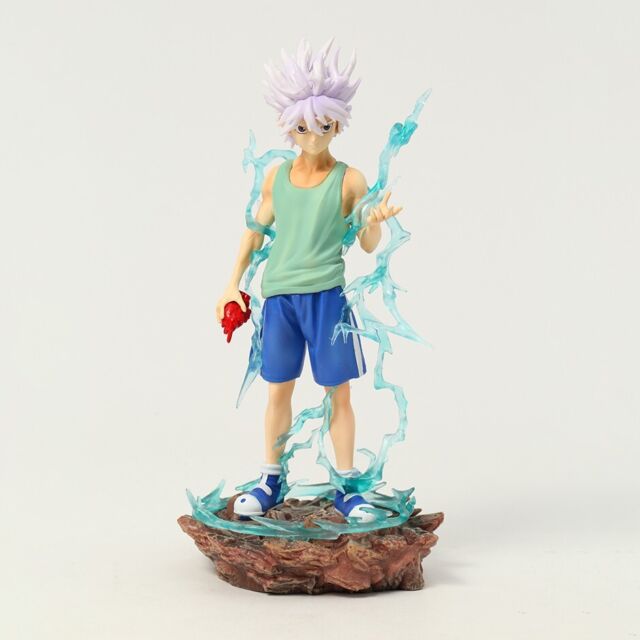 Original Bom Sorriso Hunter x Hunter Anime Action Figure, Modelo