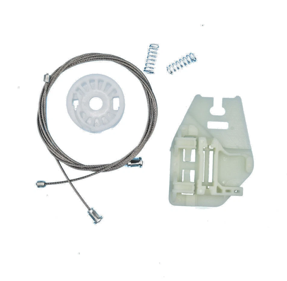 Kit Reparación Regulador Ventana Lateral Trasera BMW E46 320 325 328 330 51338218383 Foto 1 de 1