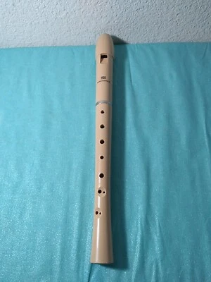 Renaissance Soprano Recorder German Fingering - Image 1 of 4