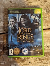 Lord of the Rings The Two Towers XBox