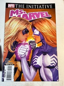Cómics de Marvel de Ms. Marvel #14 2007 | Envío combinado B&B - Imagen 1 de 1