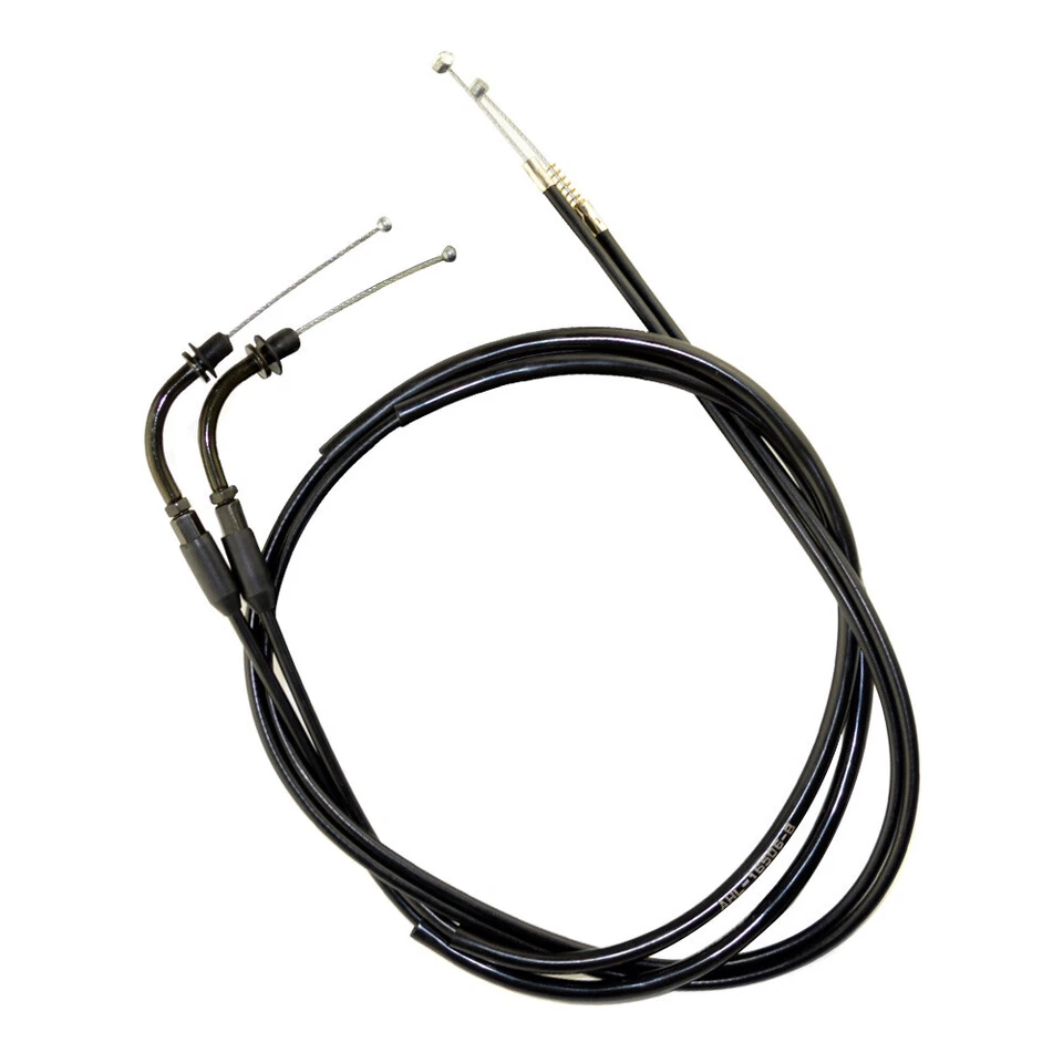Cable de acelerador 90 cm 35 pulgadas para Harley Sportster 883 1200 XL883 XL1200 1989-2014 Foto 1 de 4