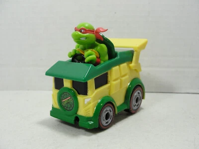 Rad rip racers Rafael Party Wagon TMNT adolescente ninja Foto 1 de 4