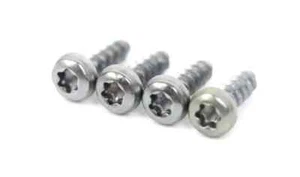 Zebra ZD410 Inner Lid Screws Vis du Couvercle Interne P1079903-217 - Afbeelding 1 van 10