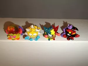 SUPERTHINGS ULTRA RAROS MOONARCHAOS, EMPERORDER, COLORFLASH Y KAZOOM BLAST - Picture 1 of 5