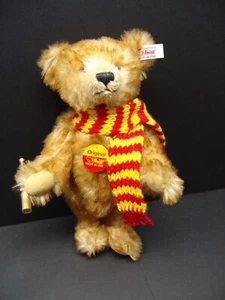 STEIFF Teddy # 670619 aus 2001 Ballonfahrer - Bild 1 von 3