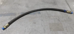 New Strato/Parker 4Q05 275-10 Hydraulic Hose Assembly 3 Feet 1 Inch 4Q0527510 - Picture 1 of 5