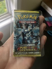 Pokemon Black & White Next Destinies Voltage Vortex Theme Deck Pku11737 for  sale online