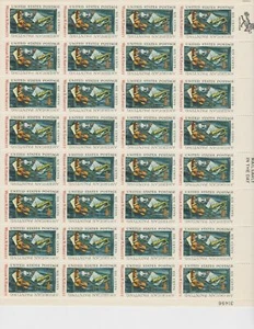 Scott #1386...6 Cent...American Painting...Sheet of 32 Stamps-MINT-OG - Picture 1 of 1