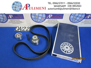 KIT CINGHIA DITRIBUZIONE PER CHRYSLER CRUISER SEBRING VOYAGER GRAND VOYAGER JEEP - Foto 1 di 3