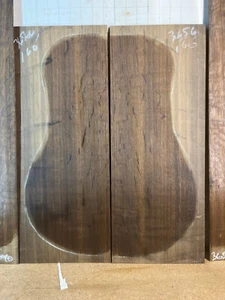 german spessart quartersawn w. oak tonewood guitar luthier set back sides dark - Picture 1 of 6