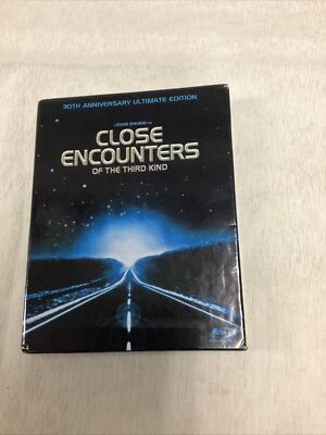 Close Encounters of the Third Kind blu-ray Steven Spielberg - Image 1 of 4
