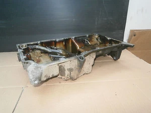 VAUXHALL ZAFIRA MK1 2003 2.2 16V Z22SE ALEACIÓN MOTOR CÁRTER ACEITE 24406366 - Imagen 1 de 1