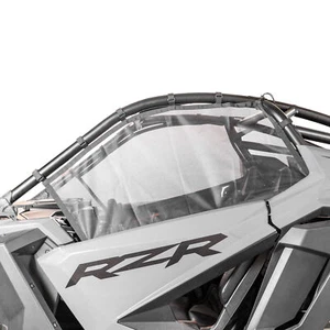 WEISEN para Polaris RZR PRO XP 2 asientos un par de redes de ventana lateral 2020-2024 - Imagen 1 de 11