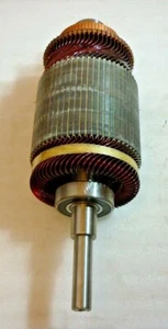 GE Motors Armature, pn 346C558AHB002 - Picture 1 of 6