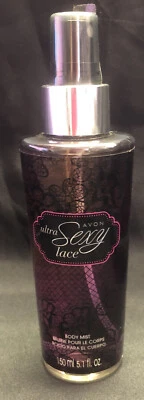 Spray corporal de encaje ultra sexy Avon para mujer 5.1 fl NUEVO descontinuado Foto 1 de 2