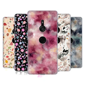 OFFICIAL NINOLA COLOURFUL PATTERNS HARD BACK CASE FOR SONY PHONES 1 - Picture 1 of 8