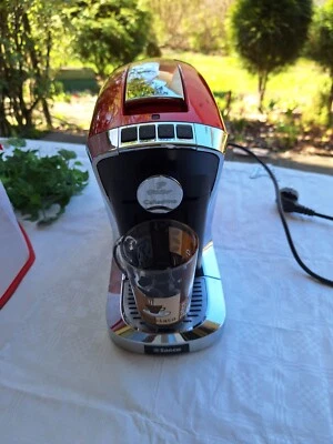 Saeco HD8602/21 Kapselmaschine Cafissimo Tuttocafè - Bild 1 von 4