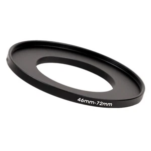 46mm to 72mm Stepping Step Up Filter Ring Adapter 46mm-72mm - Picture 1 of 2