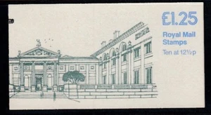 GREAT BRITAIN Ashmolean Museum, Oxford L MNH booklet - Picture 1 of 1
