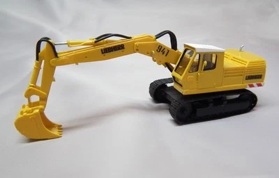 HO 1/87 Liebherr 941 - Ready Made Resin Model by Fankit Models - Image 1 of 4