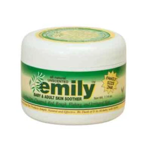Cálsamo para piel Emily para bebés y adultos - talla familiar 7,4 oz - Imagen 1 de 1