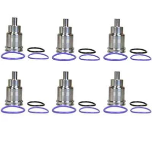 Juego de 6 tazas de funda de inyector de combustible 21515329 21401136 para MACK MP7 MP8 MP10 - Imagen 1 de 5