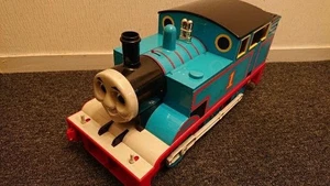 Tomy Our ever-expanding Plarail Big Thomas Rail set Vintage no box From Japan - Picture 1 of 8