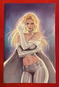 Exceptional X-Men #6 1:100 Leirix Li Virgin Variant NM Emma Frost Marvel Comics - Picture 1 of 4