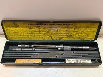 Faixa de modelo AMMCO Small Bore Hone 47/64" a 1 5/16" - Imagem 1 de 4