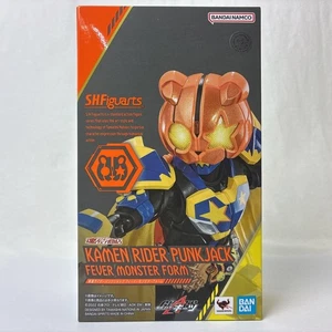 S.H.Figuarts Kamen Rider Punk Jack Fever Monster Form Action Figure H 5.9 inch - Picture 1 of 13