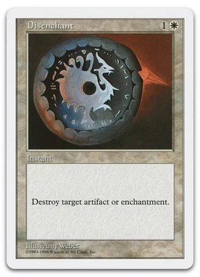 Disenchant #75 (NM) Anthologies ATH Magic MTG - Image 1 of 2