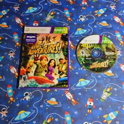 Xbox 360 Kinect Adventures (2010) Console Bundle Sleeve Version - Image 1 of 4