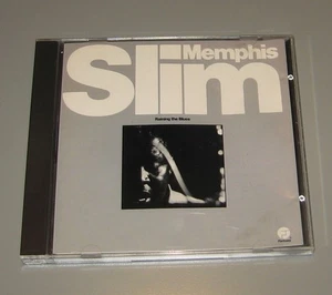 Memphis Slim - Raining The Blues (CD, 1989, Fantasy Records) Blues - Imagen 1 de 4
