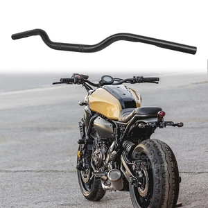 For Yamaha V Star XVS 650 1100 1300 Motorcycle Handlebar 7/8" 22mm Handle Bars - Picture 1 of 19