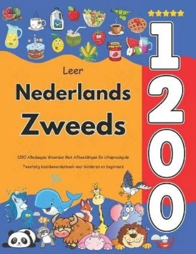 Anastasia Veenbrink Leer Nederlands Zweeds (Paperback) (US IMPORT) - Image 1 of 1