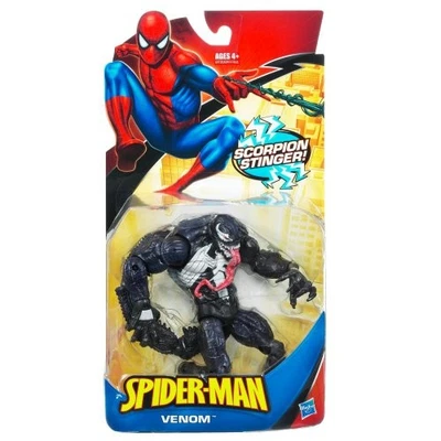 Figura de acción Spiderman - Venom Foto 1 de 2
