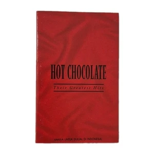 HOT CHOCOLATE 'Their Greatest Hits' 1993 Cassette Tape Album EMI Records - Picture 1 of 5