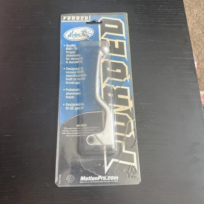 Palanca de embrague Motion Pro Forger para Honda XR250R 1996-2004 0613-0521 Foto 1 de 3