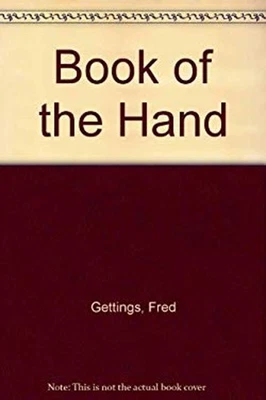Book of the Hand Fred Gettings - Image 1 of 2