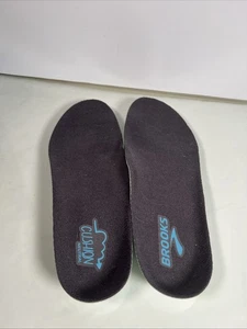 Plantillas Brooks Ortholite genuinas OEM talla 12,5 A para hombre 4 - Imagen 1 de 5