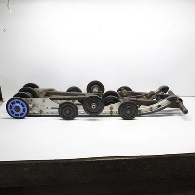 Polaris XLT 600 1994 Polaris XLT 600 patín 5521275 Foto 1 de 4