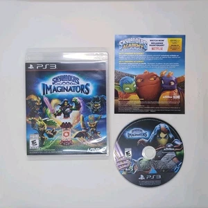Skylanders Imaginator Sony PlayStation 3 PS3 Spiel Hülle und Medien Getestet Neuwertig - Bild 1 von 7