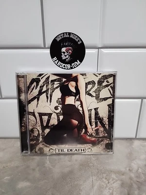 CAPTURE THE CROWN - Til Death - CD - 2012 Metalcore - Image 1 of 4