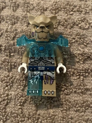 LEGO® Legends of Chima STRAINOR - HEAVY ARMOR Minifigure loc099 - Image 1 of 4