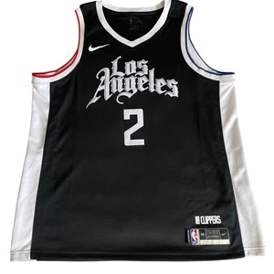 Nike Dri Fit Authentic Los Angeles Clippers Kawhi Leonard Trikot Gr. 56 XXL - Bild 1 von 7
