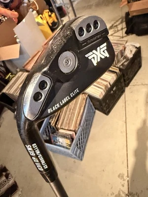 PXG 0311P Gen 5 5X Forged Milled 6 Iron KBS Tour 120 Left Handed 37.5” - Image 1 of 4